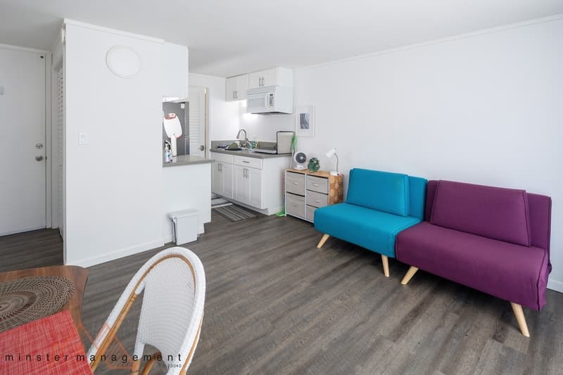 Honolulu Condo: 440 Lewers Street - A
