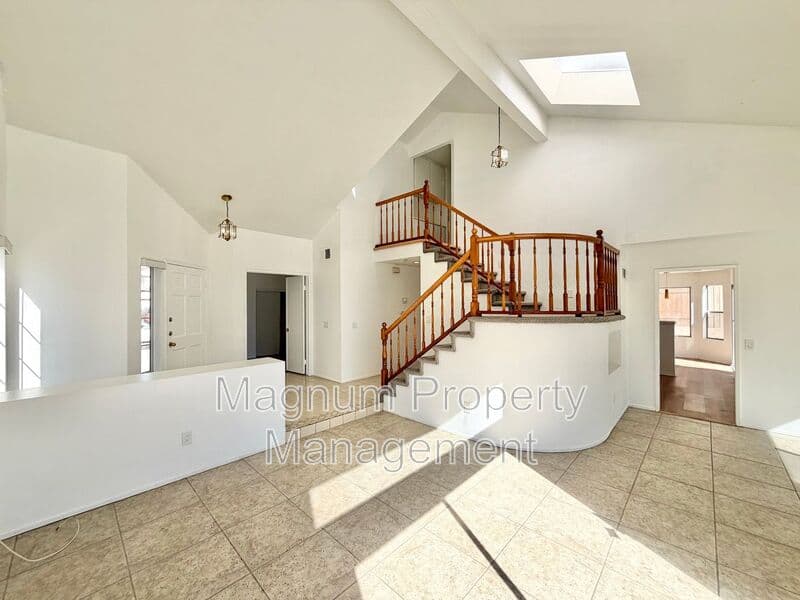 Moreno Valley House: 26121 Coronada Dr.