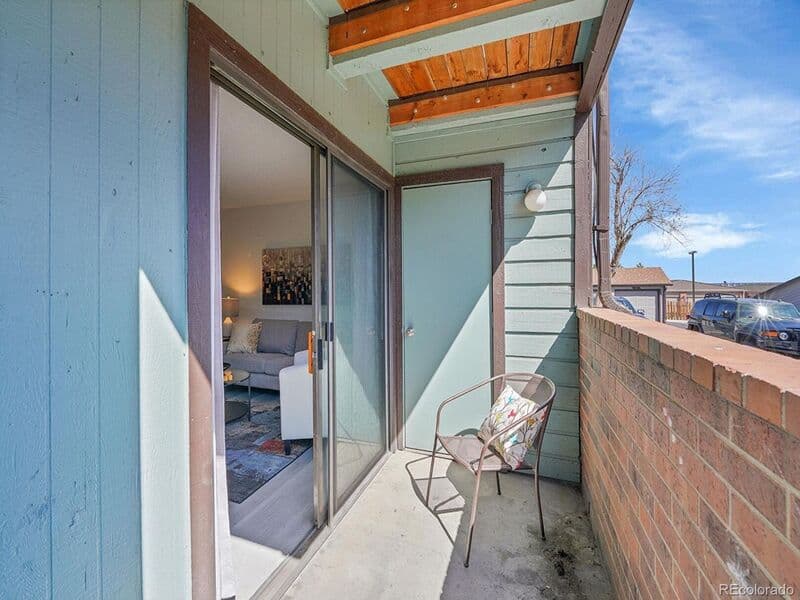 Aurora Condo: 11985 E Harvard Ave