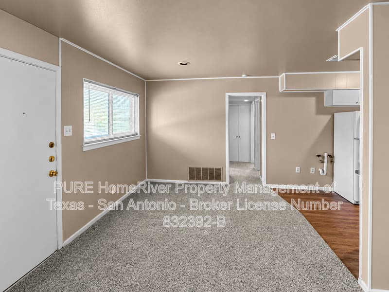 San Antonio Townhome: 217 W Silver Sands