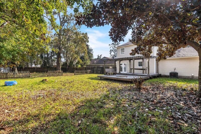 Savannah House: 4 Gunpowder Ct.