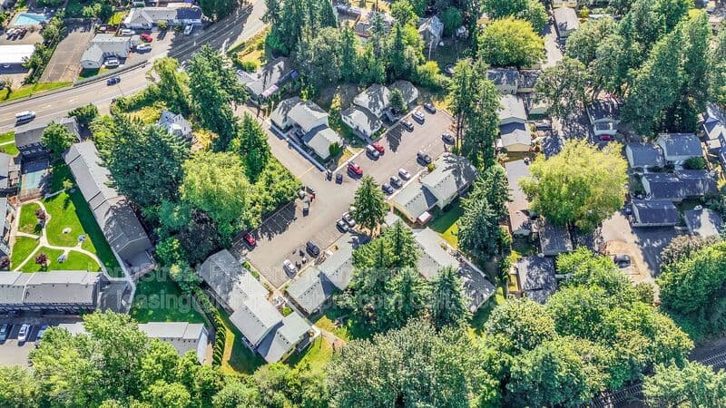Tigard Apartment: 11349 - 11359 SW Greenburg Rd
