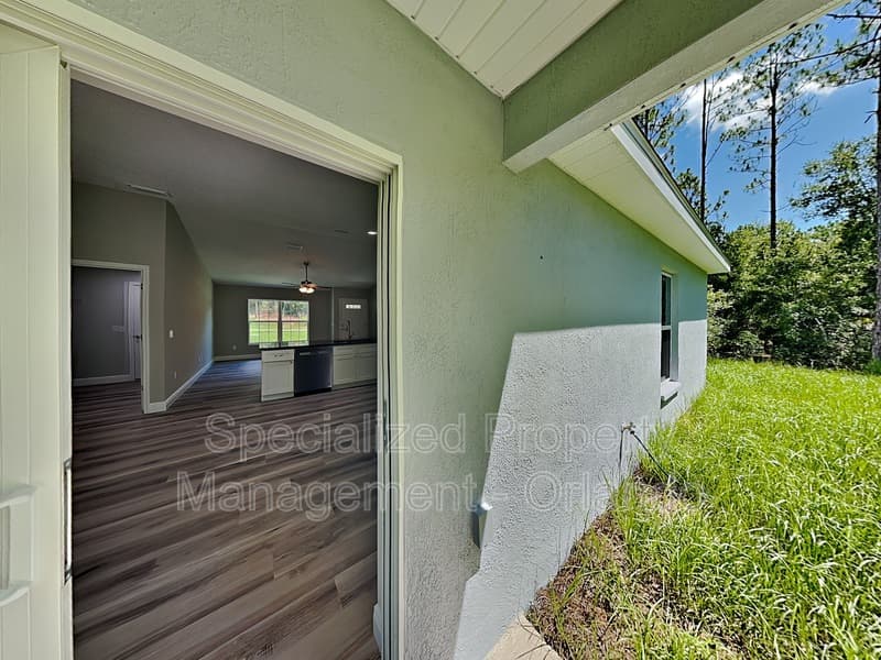 Citrus Springs House: 9399 N Del Rio Way