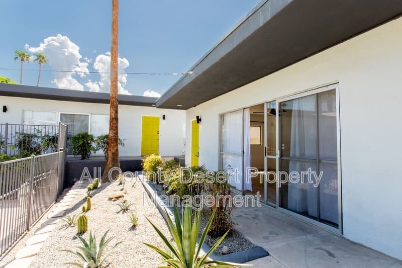 Palm Desert Condo: 46075 Ocotillo Drive