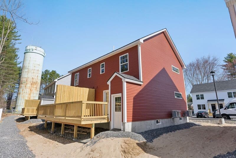 Kennebunk Condo: 17 Legacy Lane