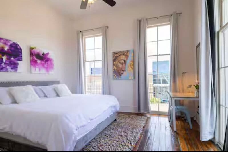 New Orleans Condo: 1915 Philip St.