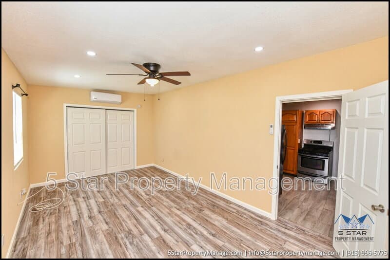 El Paso Condo: 1212 North Laurel Street