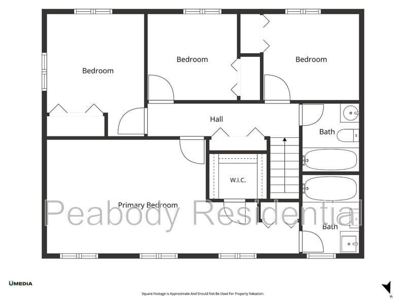 Herndon House: 509 Alabama Dr