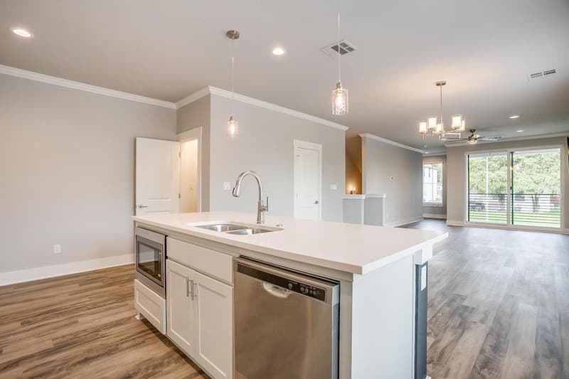 Fort Worth House: 2614 Forest Park Boulevard