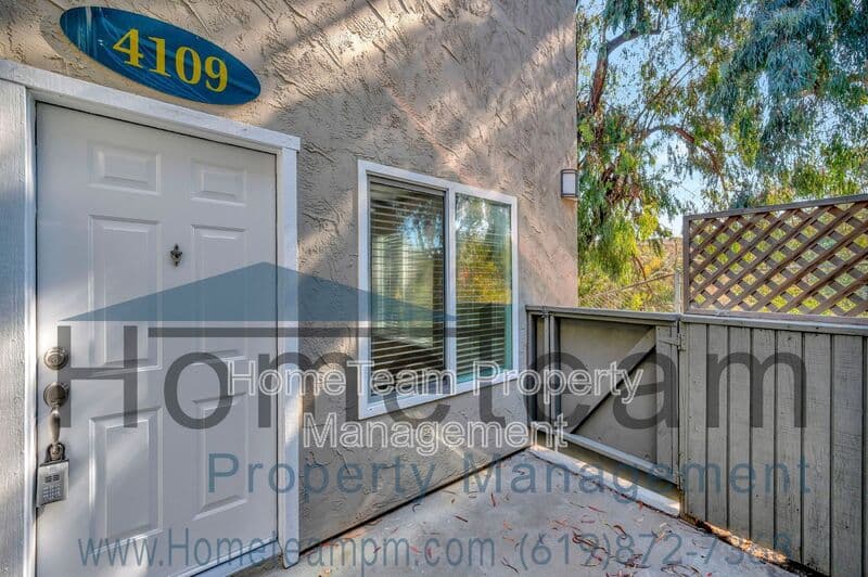San Diego Condo: 6333 College Grove Way