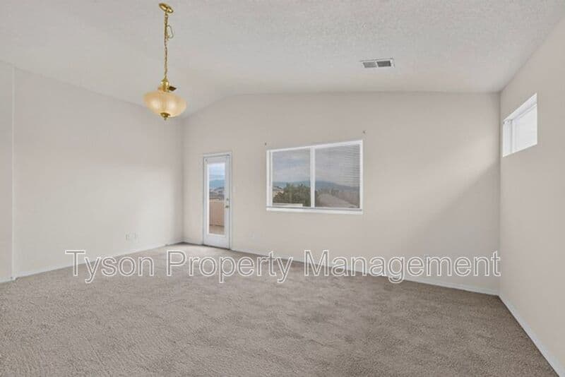 Albuquerque House: 2736 Blue Sky St SW