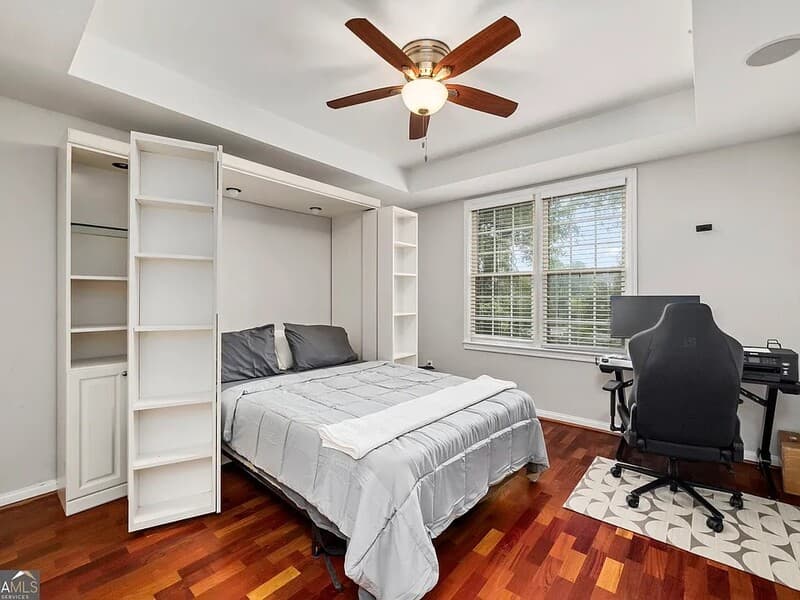 Atlanta Condo: 1735 Peachtree Street NE #428