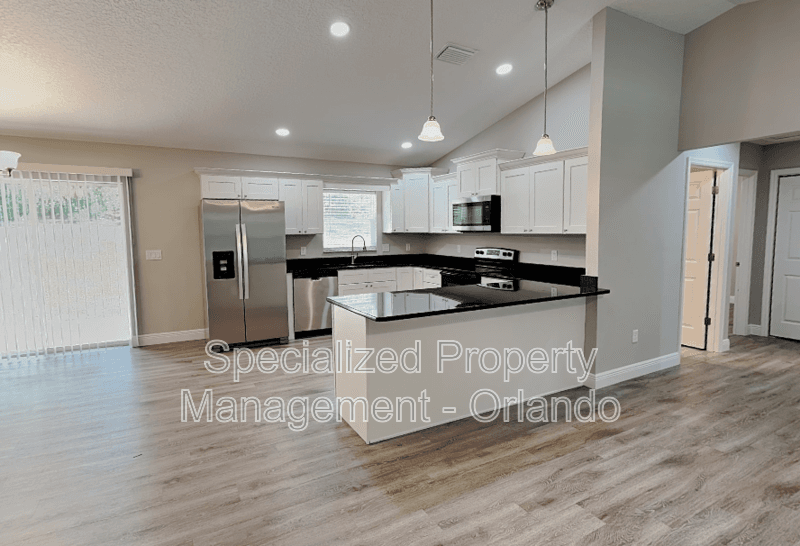Citrus Springs House: 7961 N Primrose Dr