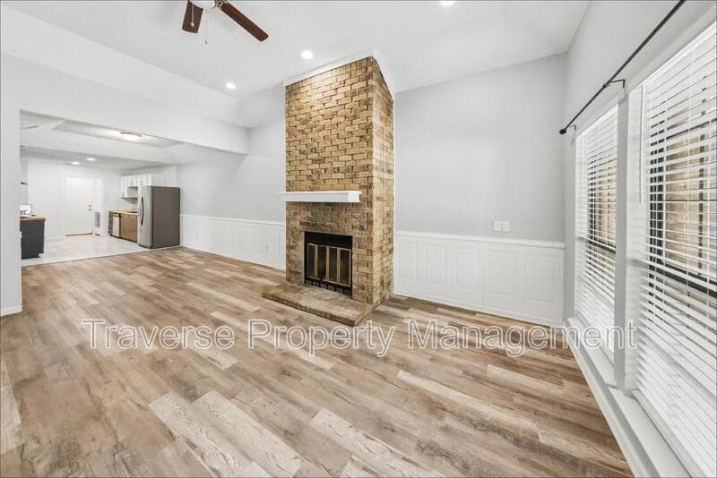 Fort Worth Condo: 7806 Laver Ct