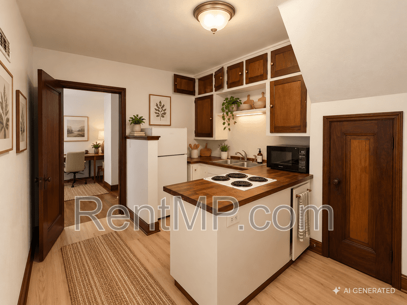 Mount Pleasant Condo: 706 South Arnold Street - 2