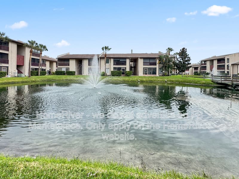 Tampa Condo: 3844 N Lake Dr