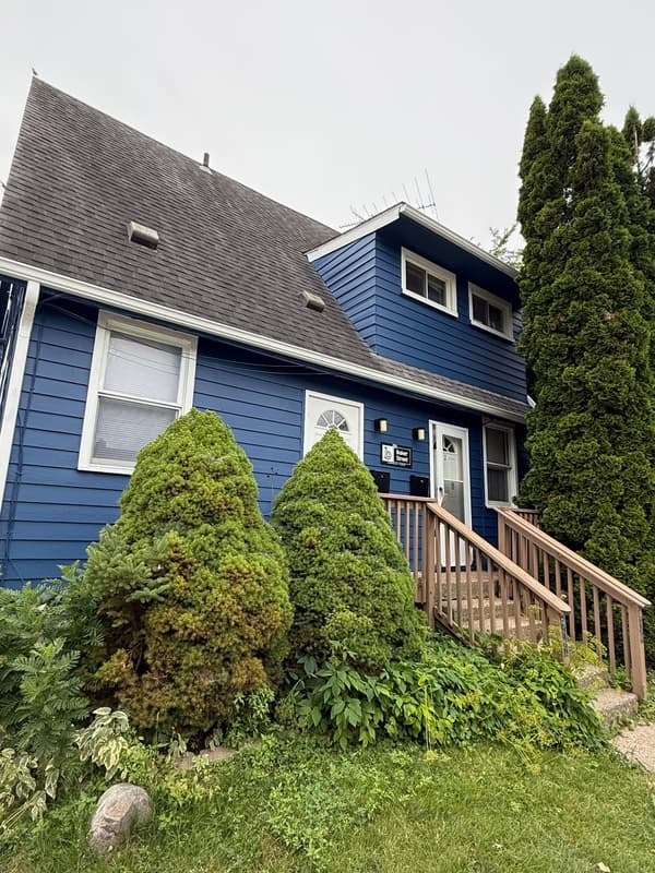 Ann Arbor Condo: 900 Woodlawn Avenue