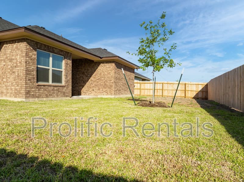 Killeen House: 507 Tooter Street