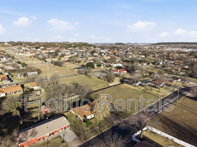 Copperas Cove House: 610 Creek Street