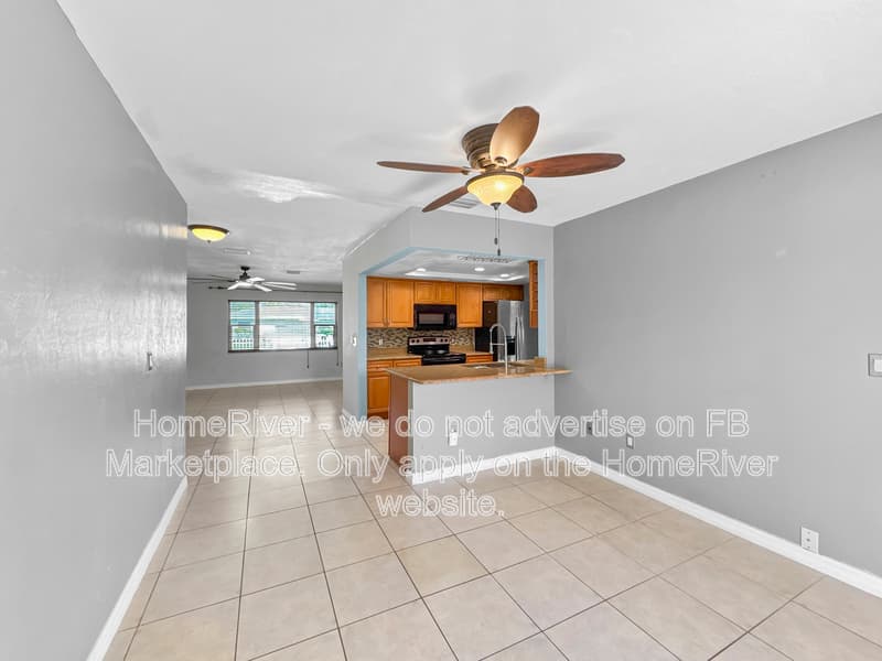 Fort Myers House: 9032 Pomelo Rd W