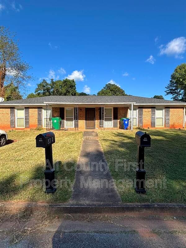 Stone Mountain Condo: 801 A Shepard Way