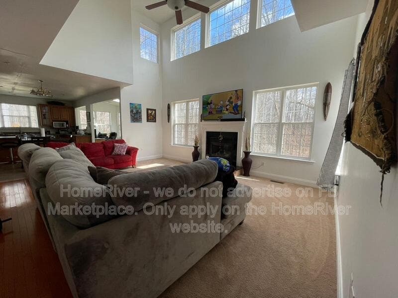 Upper Marlboro House: 8704 Ashby Ct