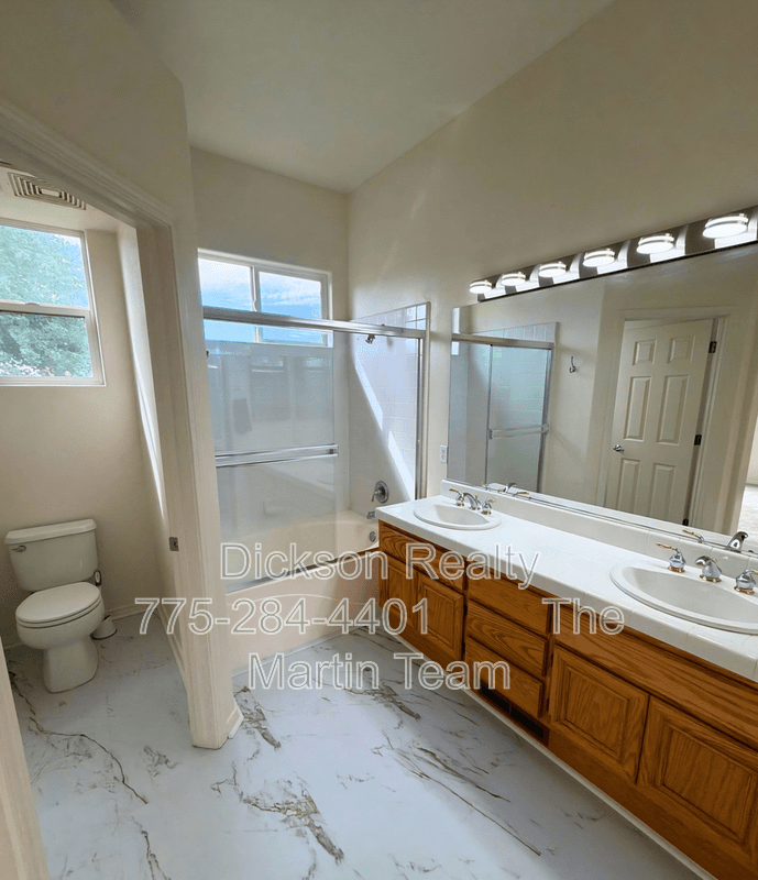 Reno House: 1640 Cattlemen Court