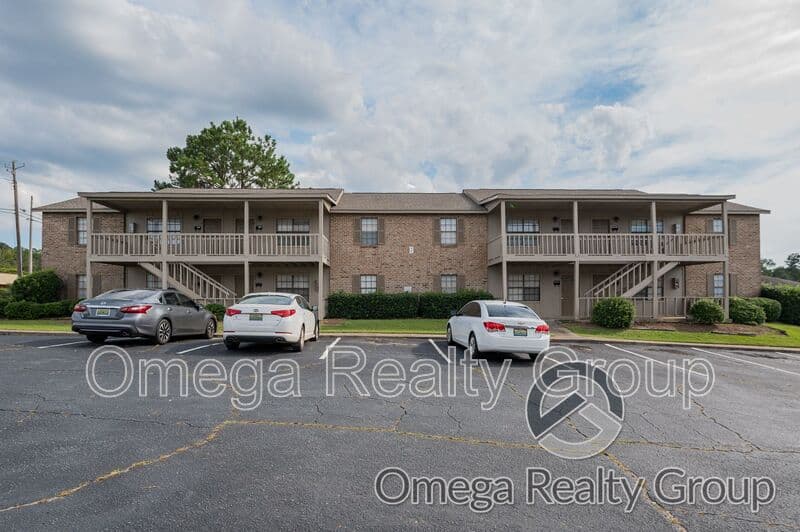 Phenix City Apartment: 901 25th Ave