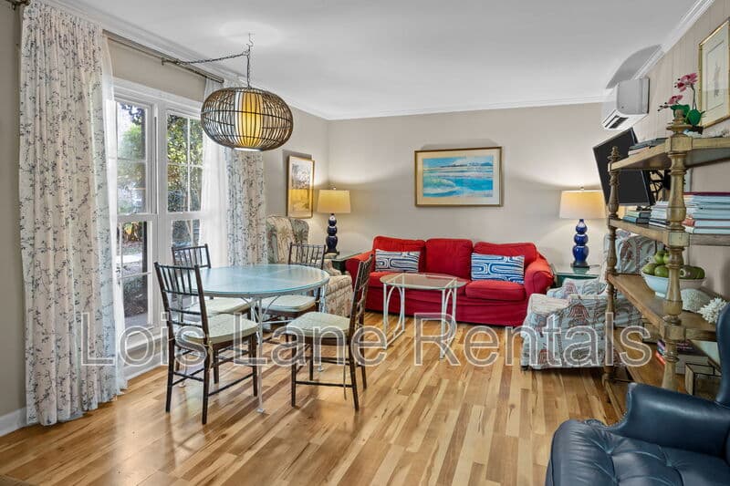 Charleston Condo: 874 Colony Drive, #B16
