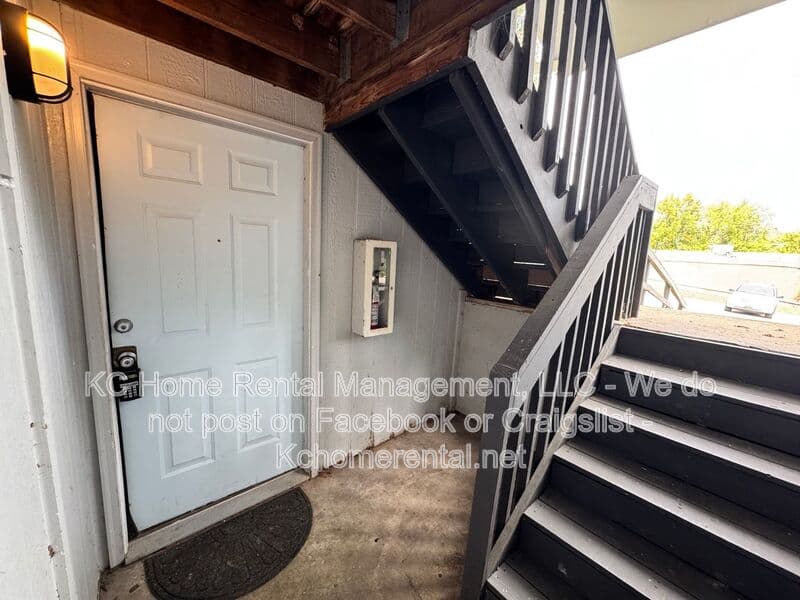 Shawnee House: 4721 Switzer Rd.
