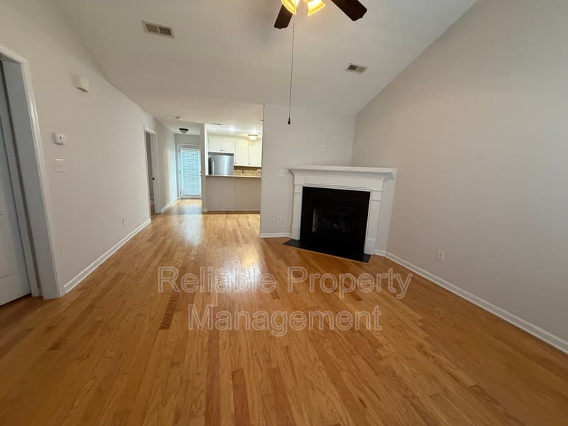 Clayton Townhome: 107 W Moss Creek Dr