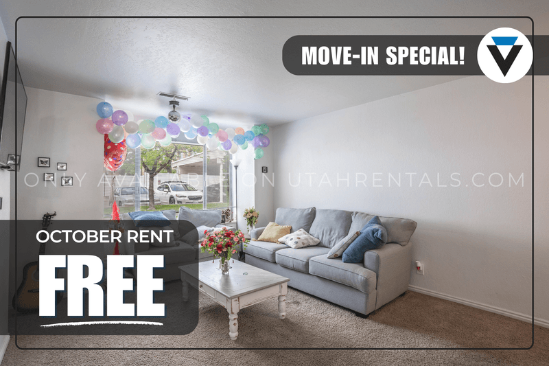 Provo House: 761 E 820 N