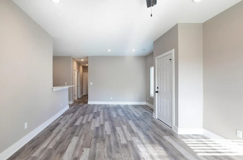 Wichita House: 4460 North Sandplum Street