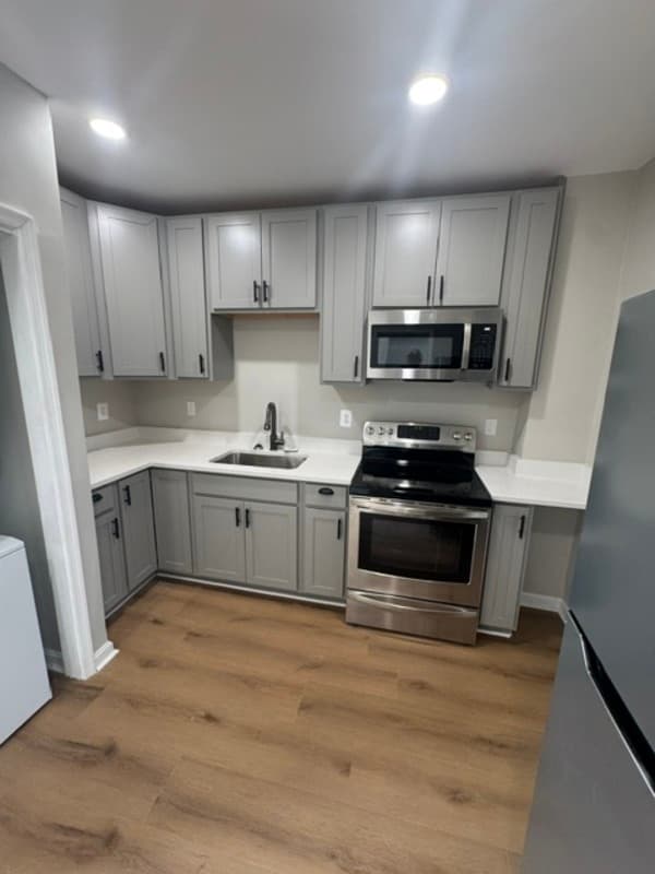 Baltimore Condo: 2547 Park Heights Terrace - 2