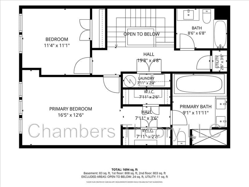 Arlington Condo: 1418 N Rhodes St