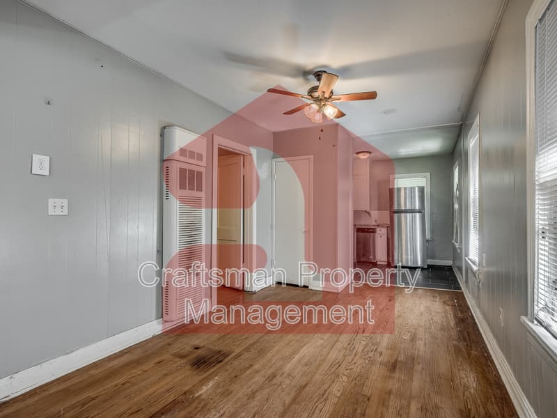 Oklahoma City House: 2309 1/2 N Florida Ave