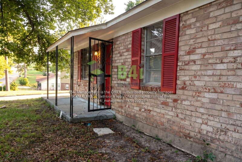 Augusta House: 3025 Sprucewood Drive