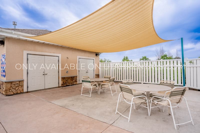 Provo Condo: 1052 Canyon Meadow Dr