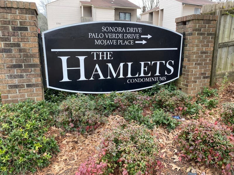 Memphis Condo: 2769 Sonora Drive Apt #3