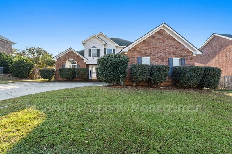 Grovetown House: 6202 Freedom Circle