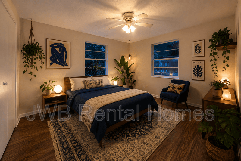 Jacksonville House: 5742 Newberg Ln