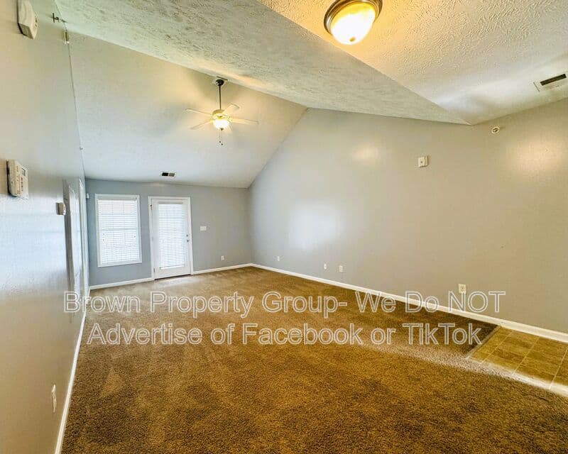 Fayetteville House: 3613-H Dornoch Dr