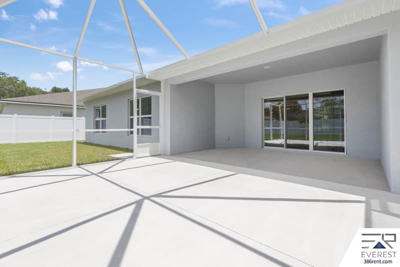 Palm Coast House: 58 Buttermill Drive