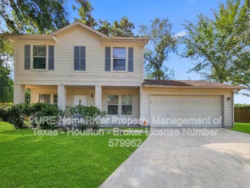 Porter House: 22079 Misty Moss Ct