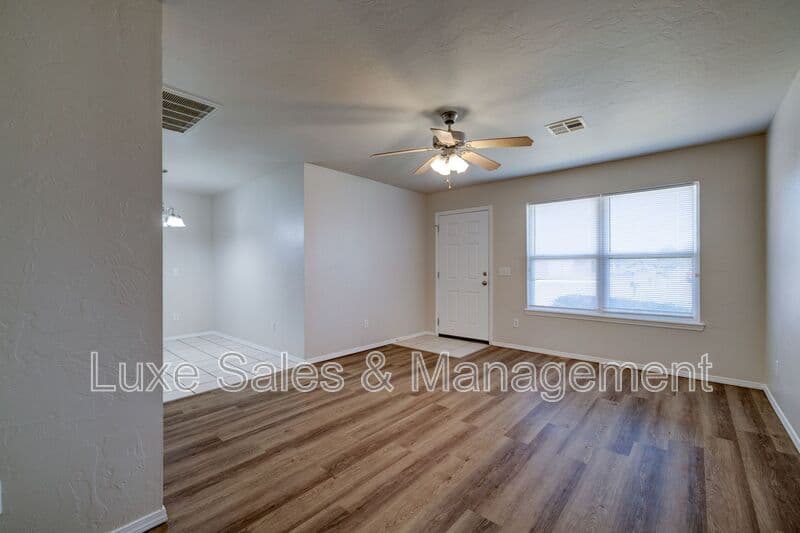 Oklahoma City House: 9604 SW 17th Street