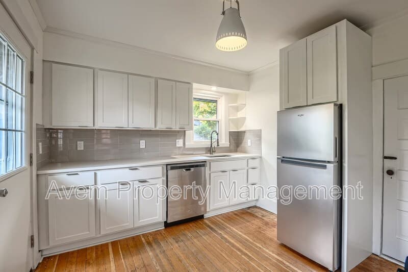 Portland House: 4754 N Syracuse, Unit A