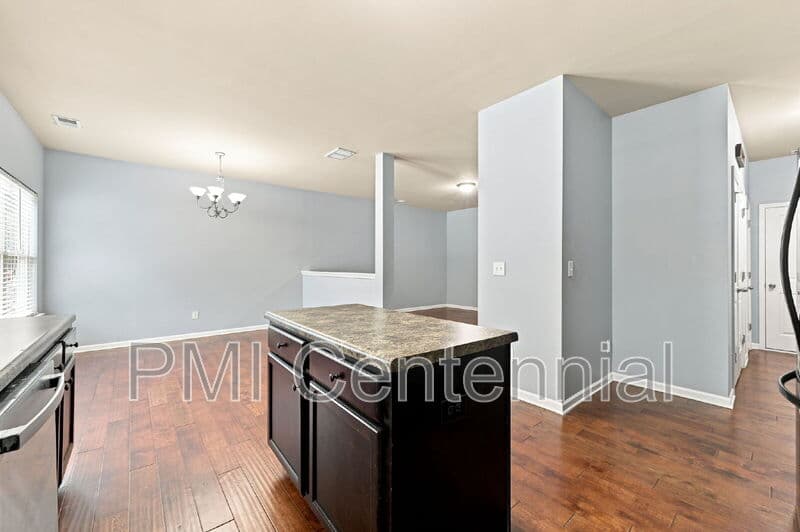 Kennesaw Townhome: 3217 Blue Springs Trace