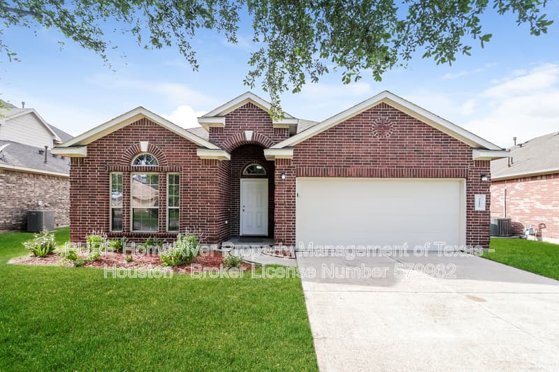 Dickinson House: 3212 Granite Gate Ln
