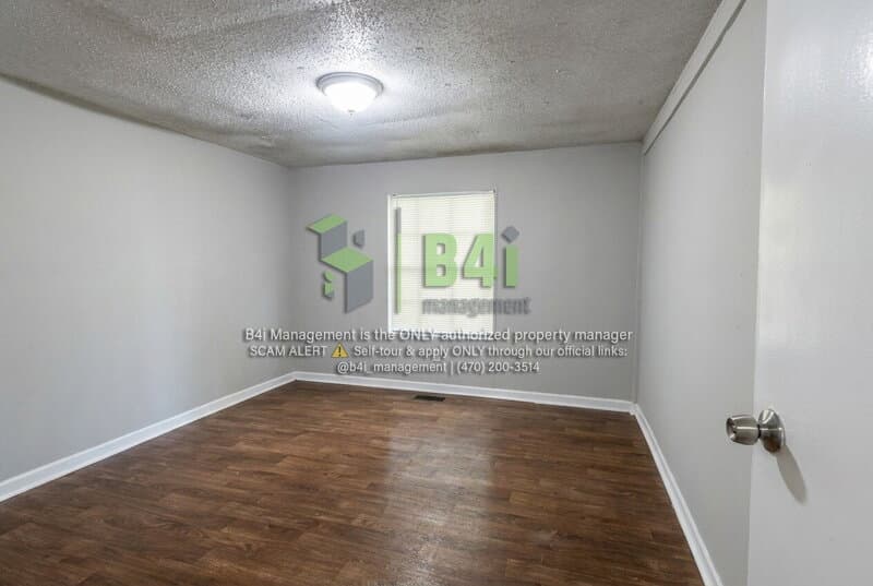 Douglasville House: 1930 Delta Drive