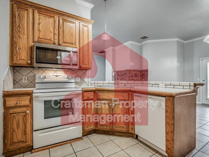 Oklahoma City House: 2701 Silvertree Drive